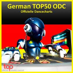 German Top 50 ODC Official Dance Charts 13.07.2015 (2015)