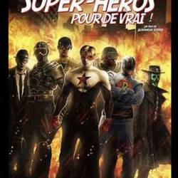   ! / Deviens un super-heros pour de vrai! (2011) DVB