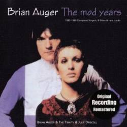 Brian Auger - The Mod Years 1965-1969 (2011)