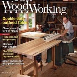 Fine Woodworking 249 (September-October 2015)