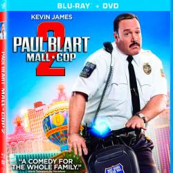    / Paul Blart: Mall Cop 2 (2015/HDRip) !