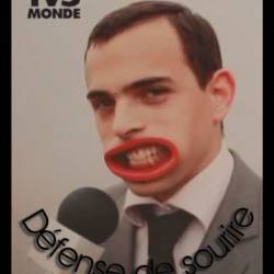   / Defense de sourire (2012) DVB