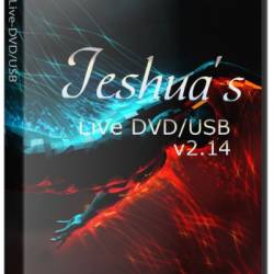 Ieshua's Live DVD/USB v2.14 (2015/RUS)