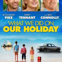   / What We Did on Our Holiday (2014) HDRip