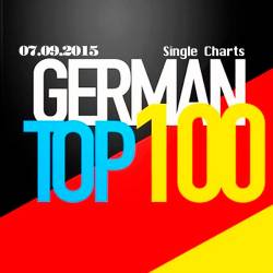 German Top 100 Single Charts 07.09.2015 (2015)