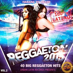 Reggaeton 2015 Vol.2 (2015)