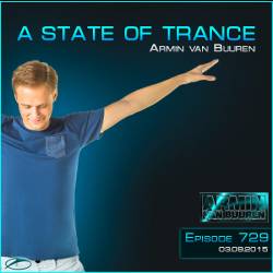 Armin van Buuren - A State of Trance 729 (03.09.2015)