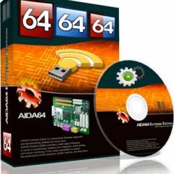 AIDA64 Extreme / Engineer / Business / Network Audit 5.50.3600 Stable Portable