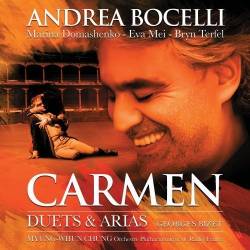 Andrea Bocelli - Carmen Duets & Arias (2010)