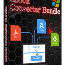 eBook Converter Bundle 3.16.1018.375 ENG