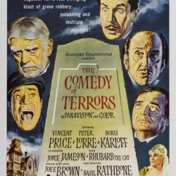   / The Comedy of Terrors (1963) DVDRip - , 