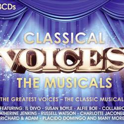 Classical Voices: The Musicals (2015)