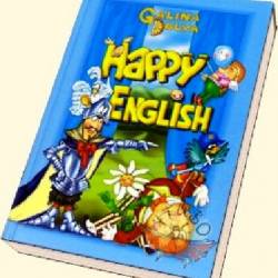 Доля Г.-Happy English + CD (2000) PDF