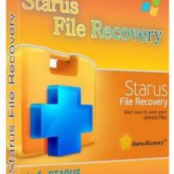 Starus File Recovery 3.7 + Portable