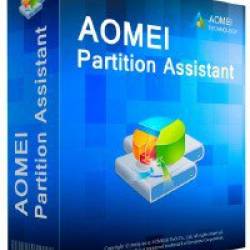 AOMEI Partition Assistant Professional/ Server/ Technician/ Unlimited Editions 6.0