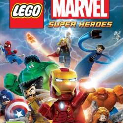 LEGO Marvel's Avengers (2016/RUS/ENG/MULTi10)