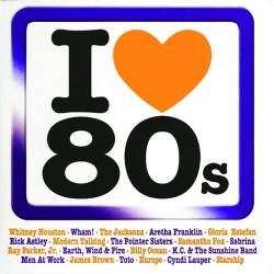 I Love 80s - Sony Music (2016)