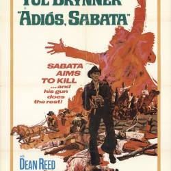 ,  / Indio Black, sai che ti dico: Sei un gran figlio di... / Adios, Sabata (1970) DVDRip - , , 