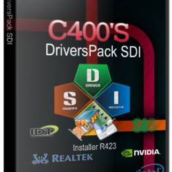 c400's DriversPack SDI 11.02.2016 (RUS/ENG/ML)