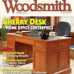 Woodsmith 224 (April-May 2016)