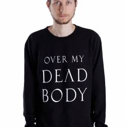     / Over my dead body (2015) WEBRip