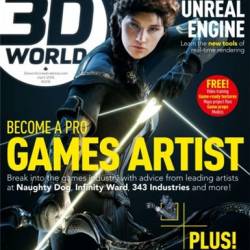 3D World - April 2016