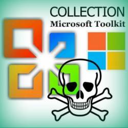 Microsoft Toolkit Collection Pack DC 03.04.2016