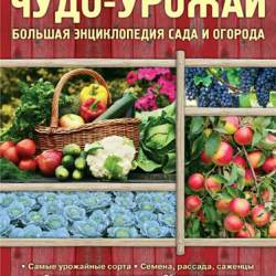 Чудо-урожай. Большая энциклопедия сада и огорода (2014) FB2