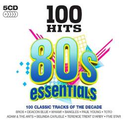 100 Hits 80s Essentials (2016)