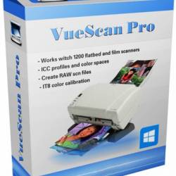 VueScan Pro 9.5.46 (x86/x64)