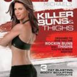 Jillian Michaels - Killer Buns and Thighs [2011 ., ,  , DVDRip, ENG/RUS] ()