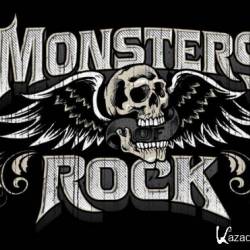 Aerosmith - Live at Monsters Of Rock Festival, Brasil 2013 (2013) HDTV (1080i)