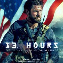 13 :    / 13 Hours: The Secret Soldiers of Benghazi (2016) HDRip/2800Mb/2100Mb/1400Mb/ 