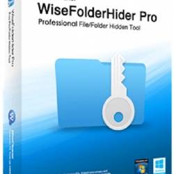 Wise Folder Hider Pro 3.37 Build 113 Final