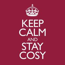 VA - Keep Calm & Stay Cosy [2CD] (2016)