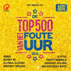 Qmusic - Het Beste Uit De Top 500 Van Het Foute Uur (2016)