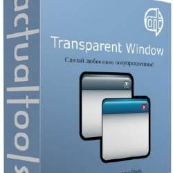 Actual Transparent Window 8.9 Final