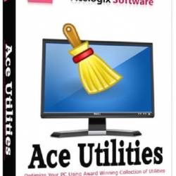 Ace Utilities 6.2.1 Build 290 DC 09.08.2016