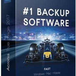 Acronis True Image 2017 20.0 Build 5534