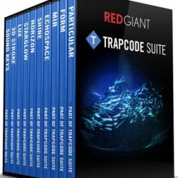 Red Giant Trapcode Suite 13.1.0 (x64/ENG)