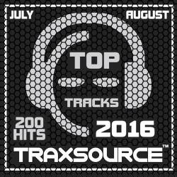 Traxsource Top Tracks July & August 2016 (2016)