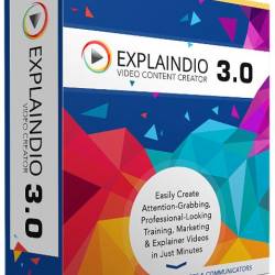 Explaindio Video Creator Platinum 3.023 + Portable