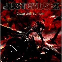 Just Cause 2: Complete Edition (2010) RUS/ENG/MULTI/License