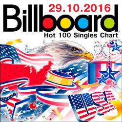 Billboard Hot 100 Singles Chart 29.10.2016 (2016)
