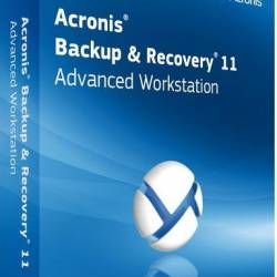 Acronis Backup Advanced Universal 11.7.50054 + BootCD