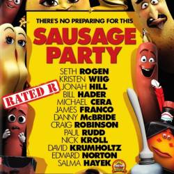   / Sausage Party (2016) HDRip/BDRip 720p/BDRip 1080p