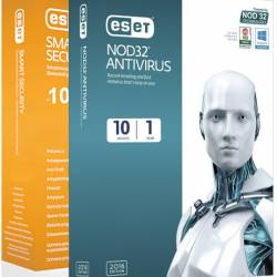 ESET NOD32 Antivirus / Smart Security 10.0.369.1 Final (2016/RUS)