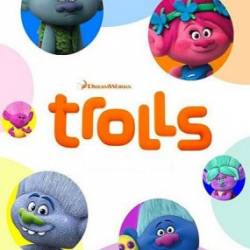  / Trolls (2016) ( ,  ,  )