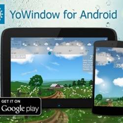 YoWindow Weather 1.27.3 Final