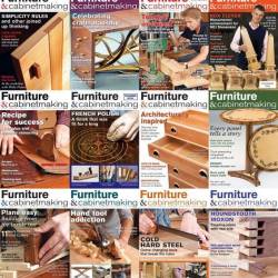 Furniture & Cabinetmaking - Full Year Issues Collection 2016 (PDF)